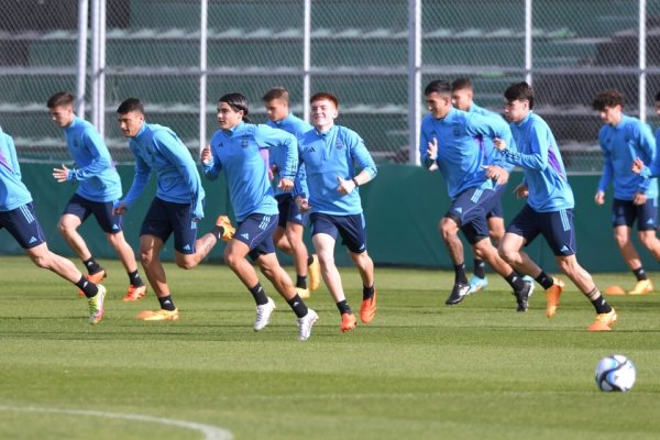 Argentina enfrenta a Nigeria a todo o nada por octavos de final