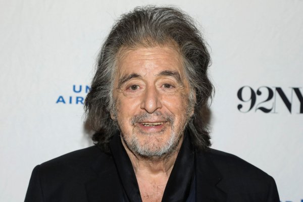 Al Pacino será papá a los 82 años con su novia de 29