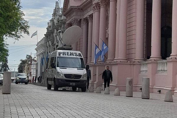 Campaña total de JxC desde la gobernación correntina, ahora llega Morales con transmisión satelital