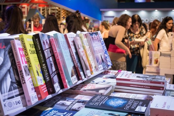 Se viene una nueva edición de la Feria Provincial del Libro