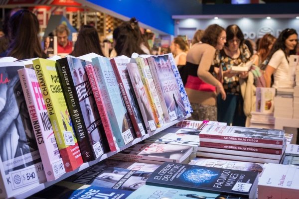 Se viene una nueva edición de la Feria Provincial del Libro
