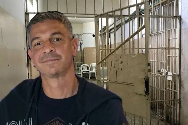 Se entregó Marcelo Corazza: habían pedido su detención