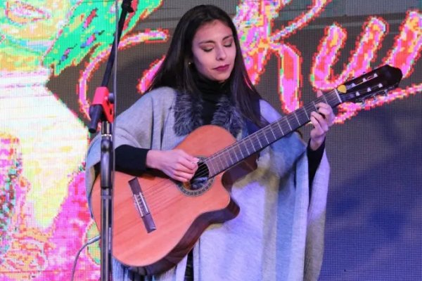 Se lanzó el Segundo Festival de Chamamé de las Mujeres