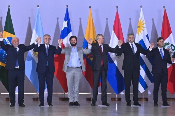 Colombia se reincorporará a la Unasur