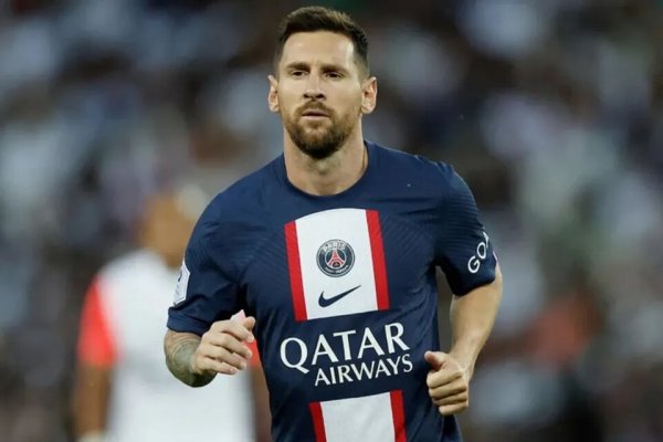 Lionel Messi se va del PSG: el sábado será su último partido