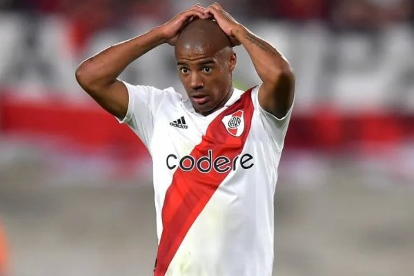 Acuerdo entre Flamengo y Nicolás De la Cruz: River espera por una oferta