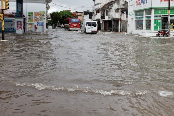 En mayo las lluvias alcanzaron una marca de 171,2 milímetros en la capital correntina