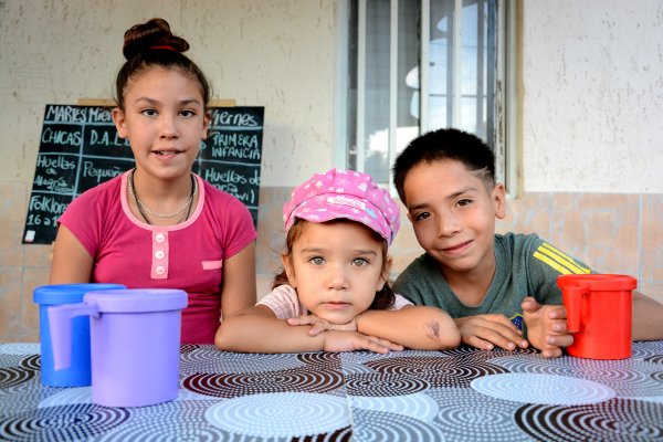 Cáritas nos invita a ser solidarios para “mirarnos, encontrarnos y ayudarnos”