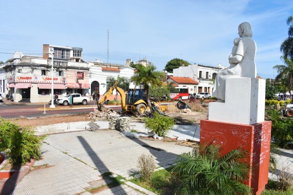 Remodelación de la Costanera General San Martín