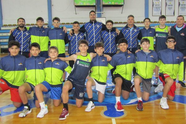 Se pone en marcha la fase final del Campeonato Argentino de Federaciones rama masculina U13