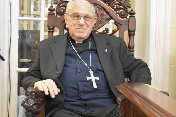 Mons. Castagna: 