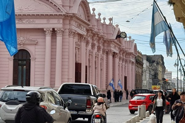 Corrientes entre las provincias que más dependen de la coparticipación federal