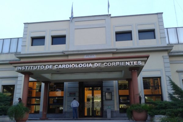 Vuelve a ser obligatorio el uso del barbijo en el Instituto de Cardiología de Corrientes