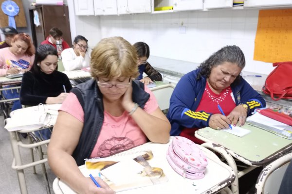 El CCN lanzó un proyecto para acercar el arte a espacios de formación de adultos