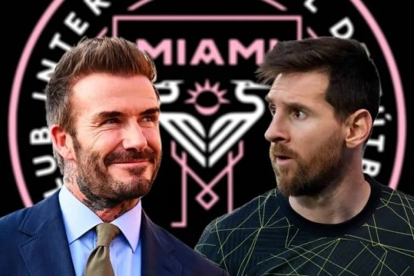El Inter de Miami ofertó por Lionel Messi