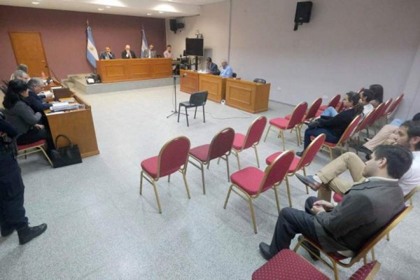 Goya: empezó el juicio por la muerte de un niño con agrotóxicos