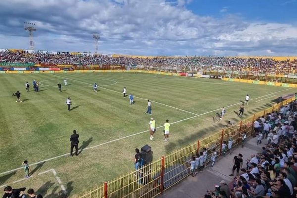 Corrientes: Mandiyú y otro grito de campeón