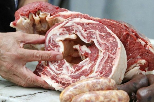 Argentina sigue siendo el país que más consume carne vacuna del mundo