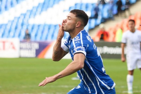 Godoy Cruz venció por 2-1 a Independiente como local en la Liga Profesional Argentina