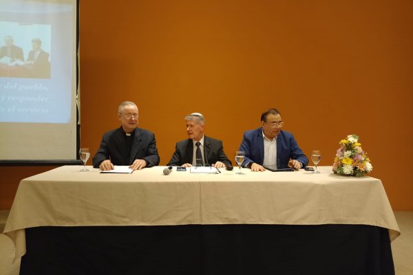 Mensaje de la mesa interreligiosa a los candidatos y candidatas correntinos a las elecciones 2023