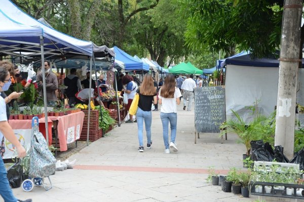 Hoy las Ferias de la Ciudad estarán en dos barrios capitalinos