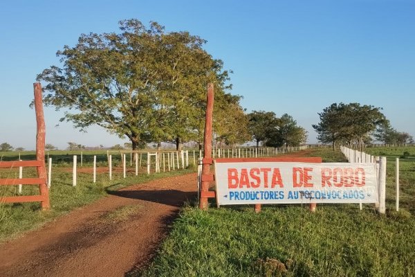 Ganaderos se autoconvocan y reclaman seguridad ante ola de cuatrerismo en la costa del Río Uruguay