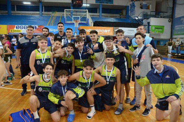 Basquet Corrientes: Se conocen la mayoría de los clasificados