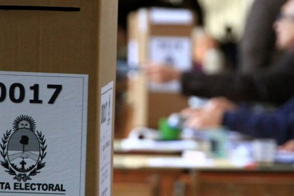 Veda por las elecciones Corrientes 2023: cuándo comienza y hasta cuándo dura