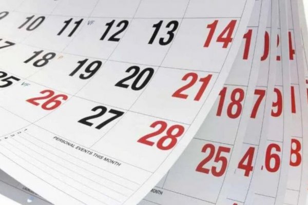 Balotaje: ¿es feriado el lunes 20 de noviembre después de las elecciones?