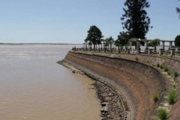 Río Paraná: estado de situación al jueves 19 de octubre