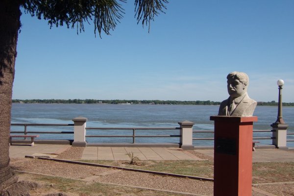 Río Paraná: prevén un leve pero alentador repunte en Corrientes