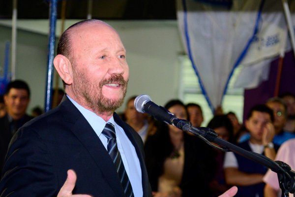 Tribunal Electoral de Formosa ratifica candidatura de Gildo Insfrán