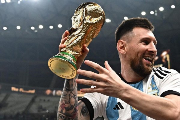 Lionel Messi tendrá su propia serie documental: cuándo se estrenará