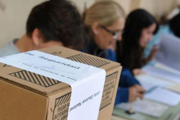 Aprobaron las boletas que estarán en el cuarto oscuro en las primarias del 13A