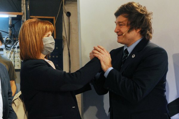 Se acabó el amor: Milei le cierra la puerta a una alianza con Patricia Bullrich