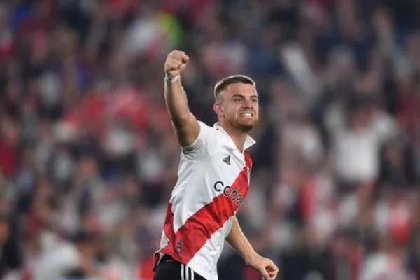 River le ganó 2-0 a Fluminense y depende de sí mismo para clasificar a octavos