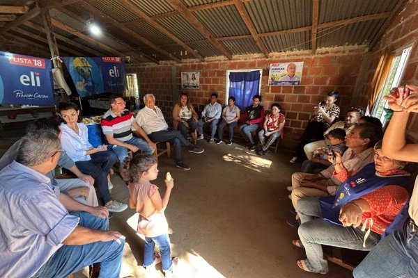 Vecinos de Apipé pidieron solución al problema de jurisdicción del agua