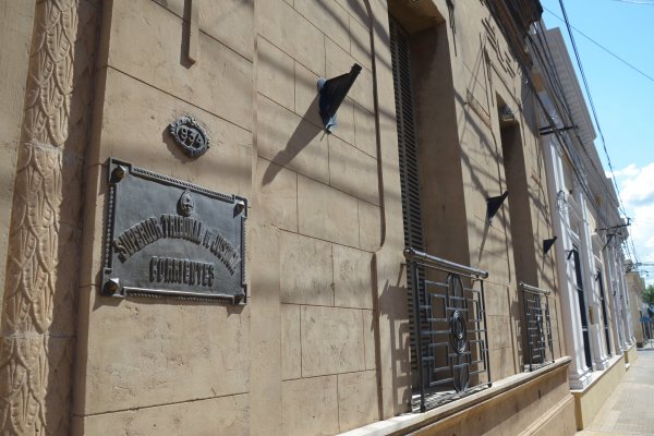 Corrientes: STJ rechazó pedido de levantamiento de inhibición de bienes a intendentes condenados