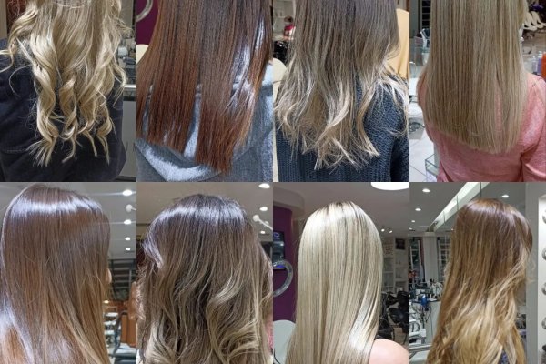 Cortes de pelo exitosos en el Salón & Spa de Sandra Espínola