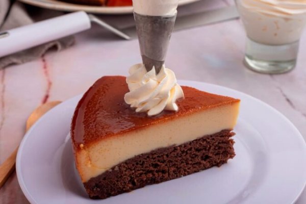 El delicioso desafío del chocoflan o torta imposible