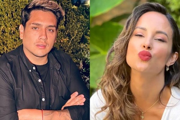 Kennys Palacios cruzó a Lourdes Sánchez por cuestionar su destreza como bailarín