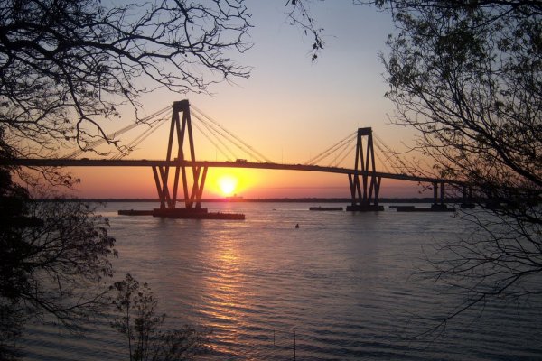 En el clima en Corrientes para la tarde-noche