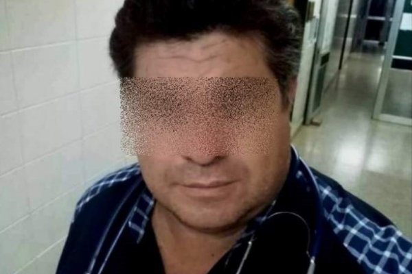 Detienen al ex director del Hospital de Paso de la Patria tras denuncia de abuso sexual