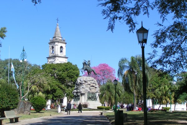 Mitad de semana con tiempo caluroso e inestable en Corrientes