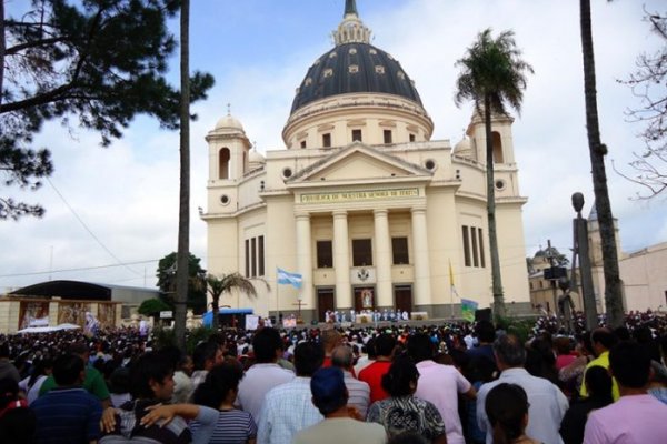 Corrientes: Itatí se quedó sin alojamientos a un mes de las fiestas patronales