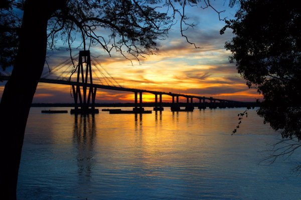 Máxima de 30 ºC para hoy viernes en Corrientes