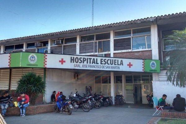 Dos jóvenes están hospitalizados tras un siniestro vial