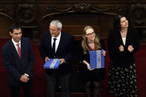 La implosión chilena