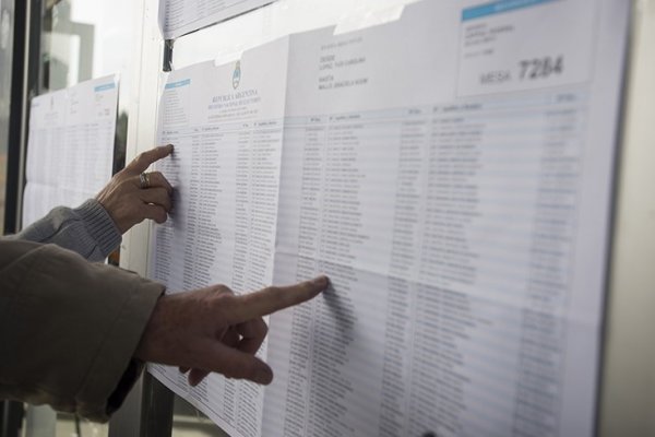 Dónde voto en Corrientes: el padrón electoral para las Elecciones 2023