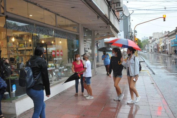 Clima para esta tarde noche de sábado en Corrientes